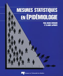 Télécharger le livre :  Mesures statistiques en épidémiologie