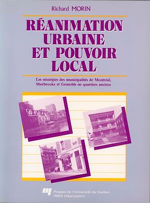 Téléchargez le livre :  Réanimation urbaine et pouvoir local