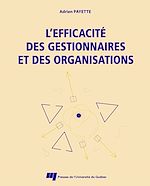 Télécharger le livre :  L'efficacité des gestionnaires et des organisations
