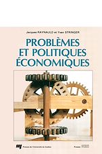 Télécharger le livre :  Problèmes et politiques économiques