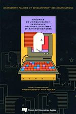 Télécharger le livre :  Théories de l'organisation