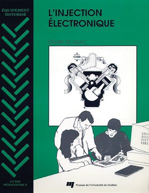Téléchargez le livre :  L'injection électronique