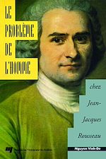 Télécharger le livre :  Le problème de l'homme chez Jean-Jacques Rousseau