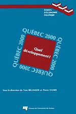 Télécharger le livre :  Québec 2000