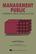 Télécharger le livre :  Management public