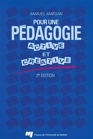 Téléchargez le livre :  Pour une pédagogie active et créative