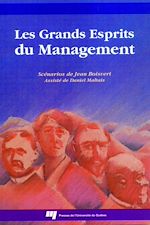 Télécharger le livre :  Les grands esprits du management
