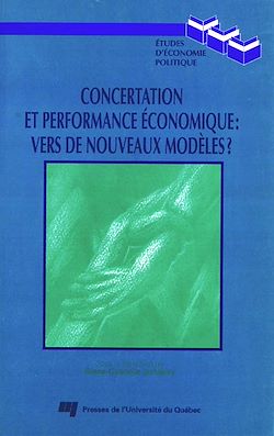 Télécharger le livre :  Concertation et performance économique