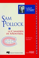 Télécharger le livre :  Sam Pollock et le Canadien de Montréal