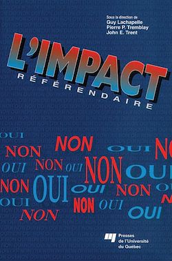 Télécharger le livre :  L'impact référendaire