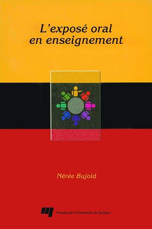 Téléchargez le livre :  L'exposé oral en enseignement