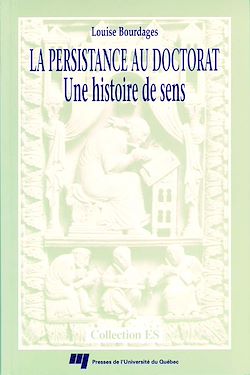 Télécharger le livre :  La persistance au doctorat
