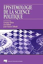 Télécharger le livre :  Épistémologie de la science politique