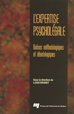 Télécharger le livre :  L'expertise psycholégale