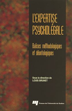Télécharger le livre :  L'expertise psycholégale