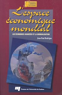 Téléchargez le livre :  L'espace économique mondial