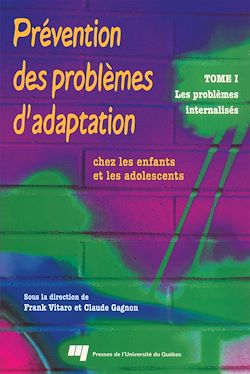Télécharger le livre :  Prévention des problèmes d'adaptation chez les enfants et les adolescents