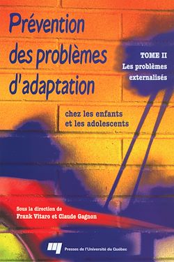 Télécharger le livre :  Prévention des problèmes d'adaptation chez les enfants et les adolescents