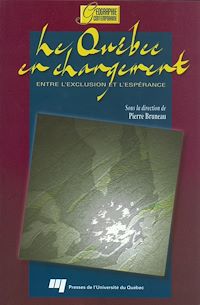 Téléchargez le livre :  Le Québec en changement