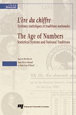 Télécharger le livre :  L'ère du chiffre / The Age of Numbers