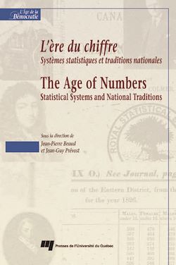 Télécharger le livre :  L'ère du chiffre / The Age of Numbers