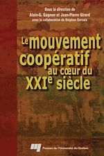 Télécharger le livre :  Le mouvement coopératif au coeur du XXIe siècle