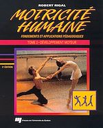 Télécharger le livre :  Motricité humaine - Tome 2