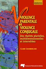 Télécharger le livre :  Violence parentale et violence conjugale