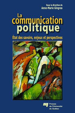 Télécharger le livre :  La communication politique