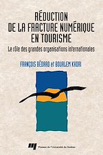 Télécharger le livre :  Réduction de la fracture numérique en tourisme