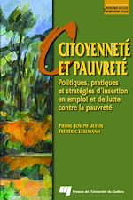 Télécharger le livre :  Citoyenneté et pauvreté