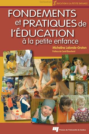 Téléchargez le livre :  Fondements et pratiques de l'éducation à la petite enfance