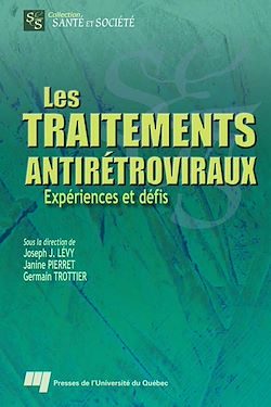 Télécharger le livre :  Les traitements antirétroviraux