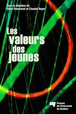 Télécharger le livre :  Les valeurs des jeunes