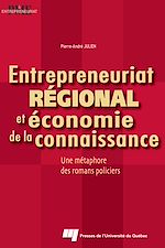 Télécharger le livre :  Entrepreneuriat régional et économie de la connaissance