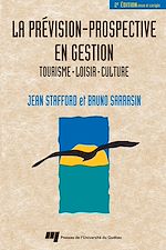Télécharger le livre :  La prévision-prospective en gestion