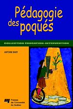 Télécharger le livre :  Pédagogie des poqués