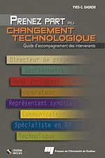 Télécharger le livre :  Prenez part au changement technologique