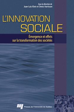 Télécharger le livre :  L'innovation sociale
