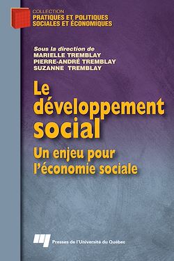 Télécharger le livre :  Le développement social