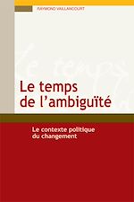 Télécharger le livre :  Le temps de l'ambiguïté