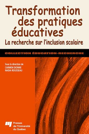 Téléchargez le livre :  Transformation des pratiques éducatives