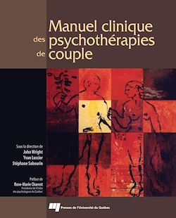 Télécharger le livre :  Manuel clinique des psychothérapies de couple