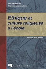 Télécharger le livre :  Éthique et culture religieuse à l'école
