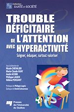 Télécharger le livre :  Trouble déficitaire de l'attention avec hyperactivité