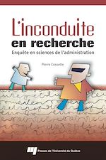 Télécharger le livre :  L'inconduite en recherche