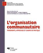Télécharger le livre :  Organisation communautaire