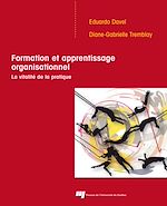 Télécharger le livre :  Formation et apprentissage organisationnel