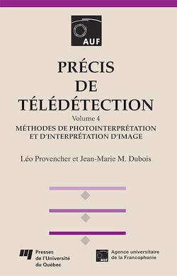 Télécharger le livre :  Précis de télédétection - Volume 4