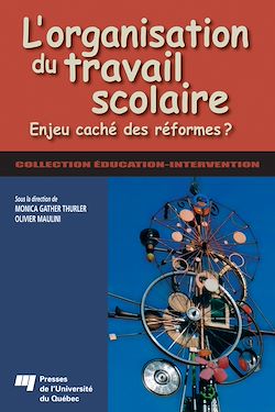 Télécharger le livre :  L'organisation du travail scolaire